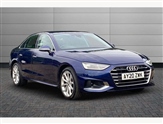 Audi A4 Image 1