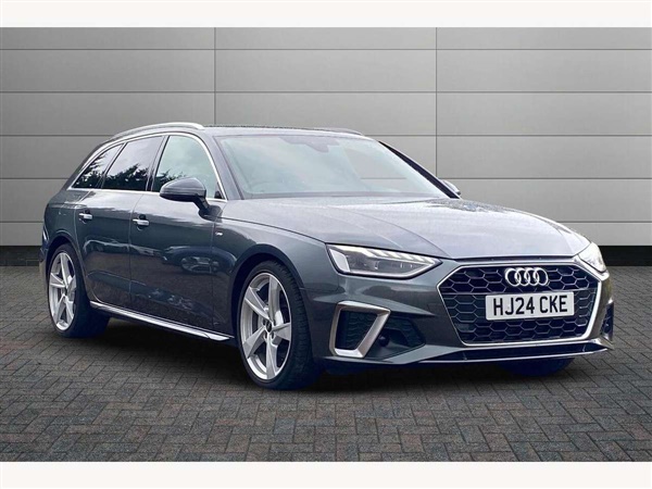 Large image for the Used Audi A4 Avant