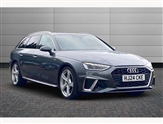 Audi A4 Image 1