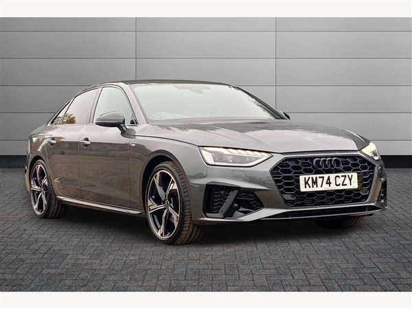 Large image for the Used Audi A4