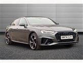 Audi A4 Image 1