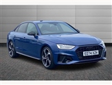 Audi A4 Image 1