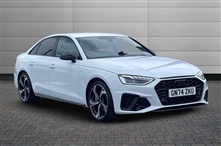 Used Audi A4