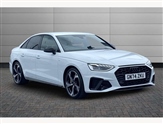 Audi A4 Image 1