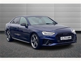 Audi A4 Image 1
