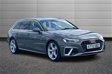 Used Audi A4