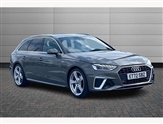 Audi A4 Image 1