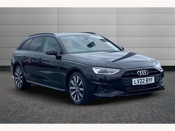 Large image for the Used Audi A4 Avant
