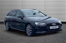 Used Audi A4