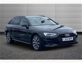 Audi A4 Image 1