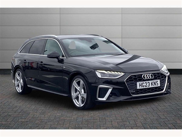 Large image for the Used Audi A4 Avant