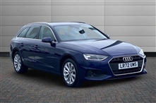 Used Audi A4