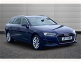 Audi A4 Image 1