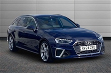 Used Audi A4