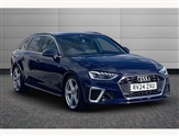 Audi A4 Image 1