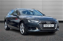 Used Audi A4
