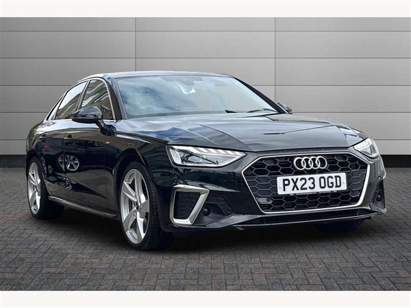 Large image for the Used Audi A4
