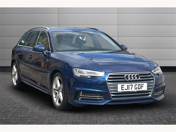 Large image for the Used Audi A4 Avant