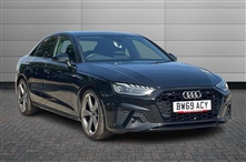 Used Audi A4