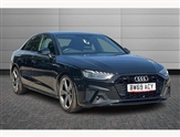Audi A4 Image 1