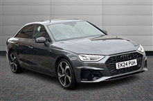 Used Audi A4