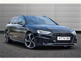 Audi A4 Image 1