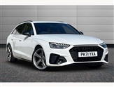 Audi A4 Image 1
