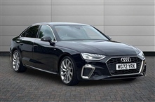 Used Audi A4