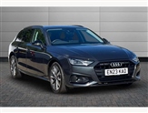 Audi A4 Image 1