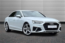 Used Audi A4