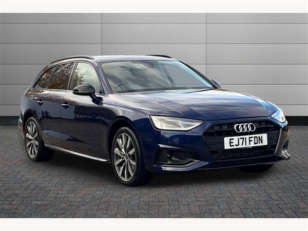 Large image for the Used Audi A4 Avant