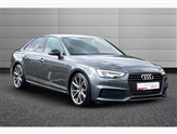 Audi A4 Image 1