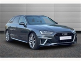 Audi A4 Image 1