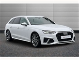 Audi A4 Image 1
