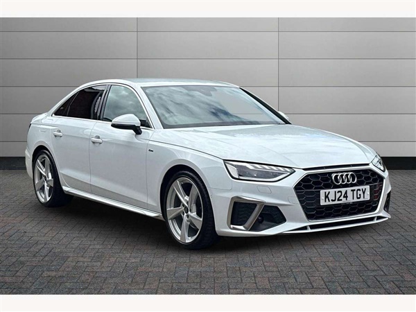 Large image for the Used Audi A4