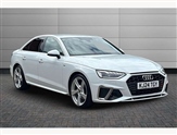 Audi A4 Image 1