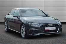 Used Audi A4