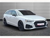 Audi A4 Image 1