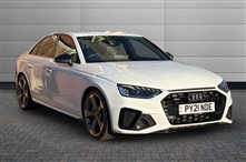 Used Audi A4