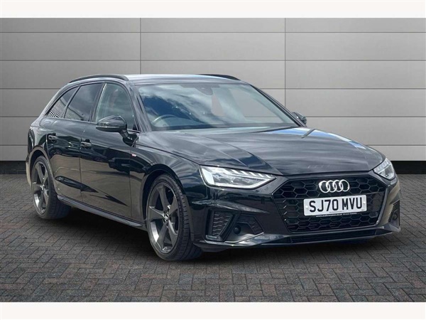 Large image for the Used Audi A4 Avant