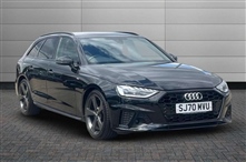 Used Audi A4