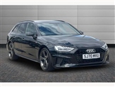 Audi A4 Image 1