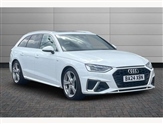 Audi A4 Image 1
