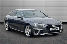 Used Audi A4