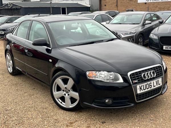 Large image for the Used Audi A4