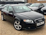 Used Audi A4