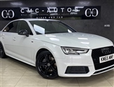 Used Audi A4