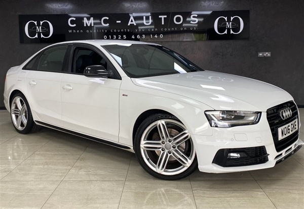 Large image for the Used Audi A4
