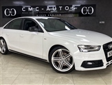 Used Audi A4