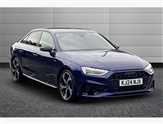 Audi A4 Image 1